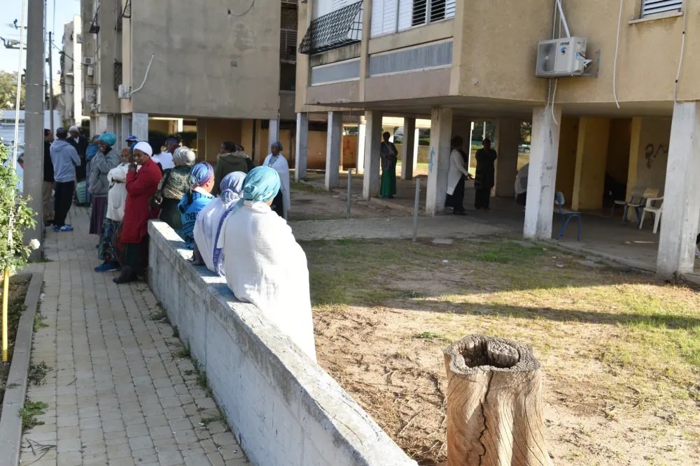 בית המשפחה. צילום: ניב אהרונסון, וואלה!ניוז