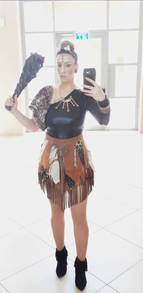 דורית חודדה - מקום שני