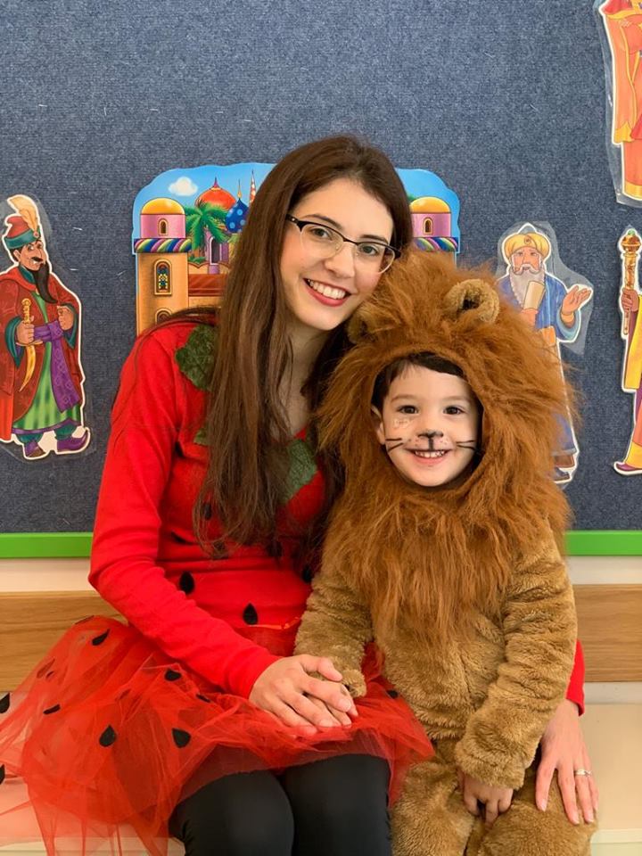 ליהי עובדיה - מקום תשיעי