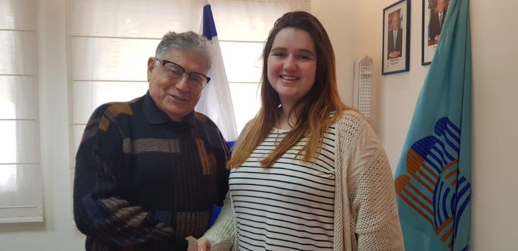 צילום באדיבות עיריית יבנה