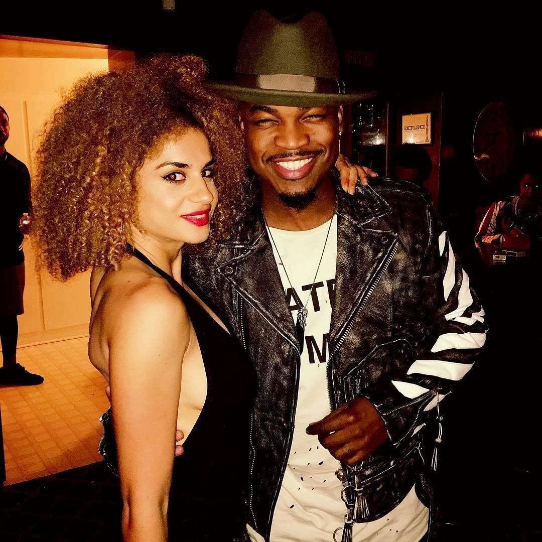 "תמיד חלמתי להופיע על במות גדולות". צילום : אלבום פרטי