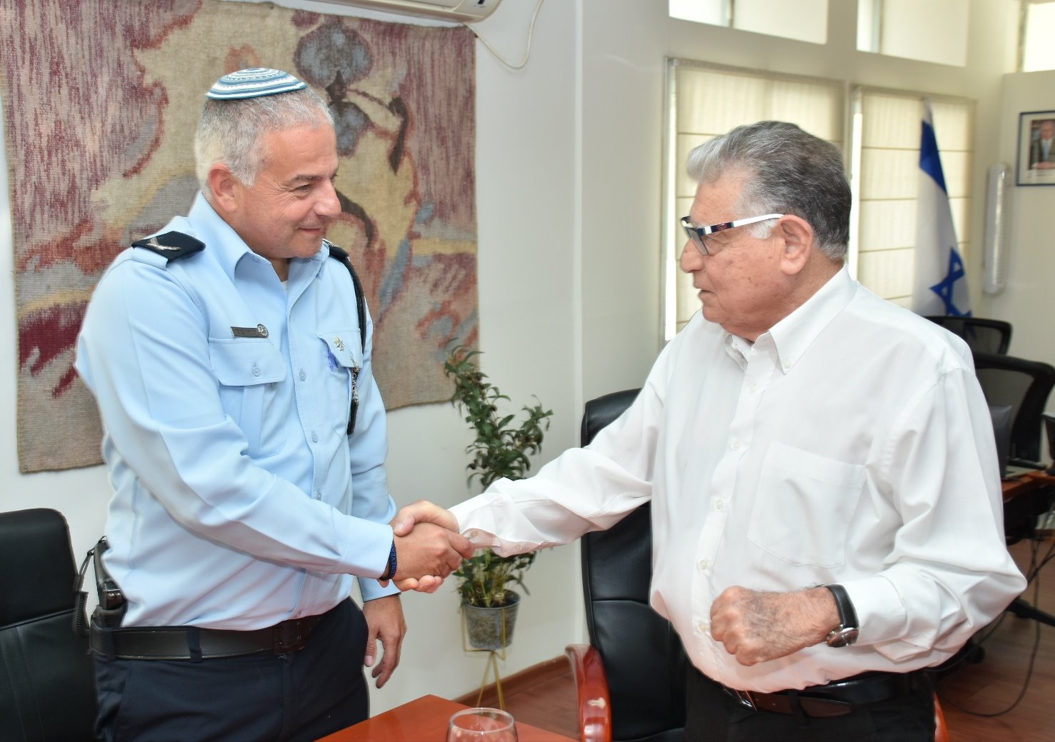 צילום באדיבות עיריית יבנה