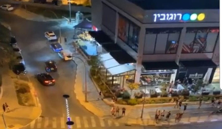 ירי ברוגובין