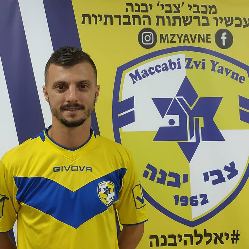 אלעד גבאי - מליגת העל ליבנה