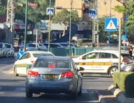 משטרות ביבנה