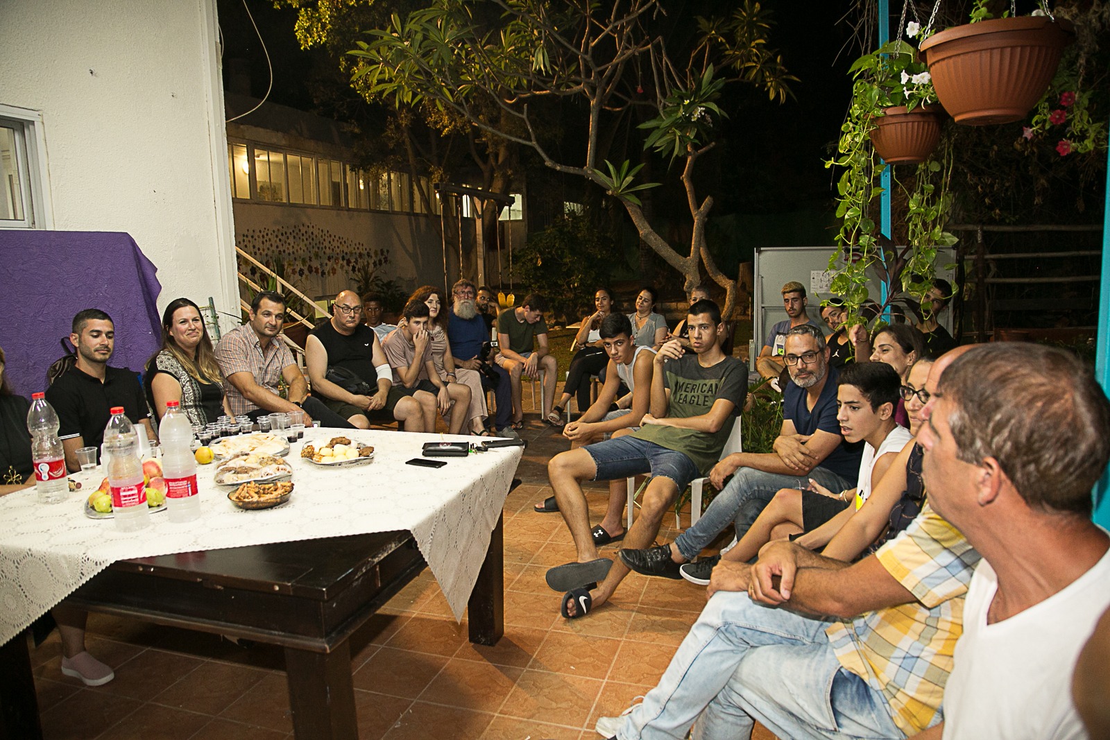 חונכים את האקדמיה