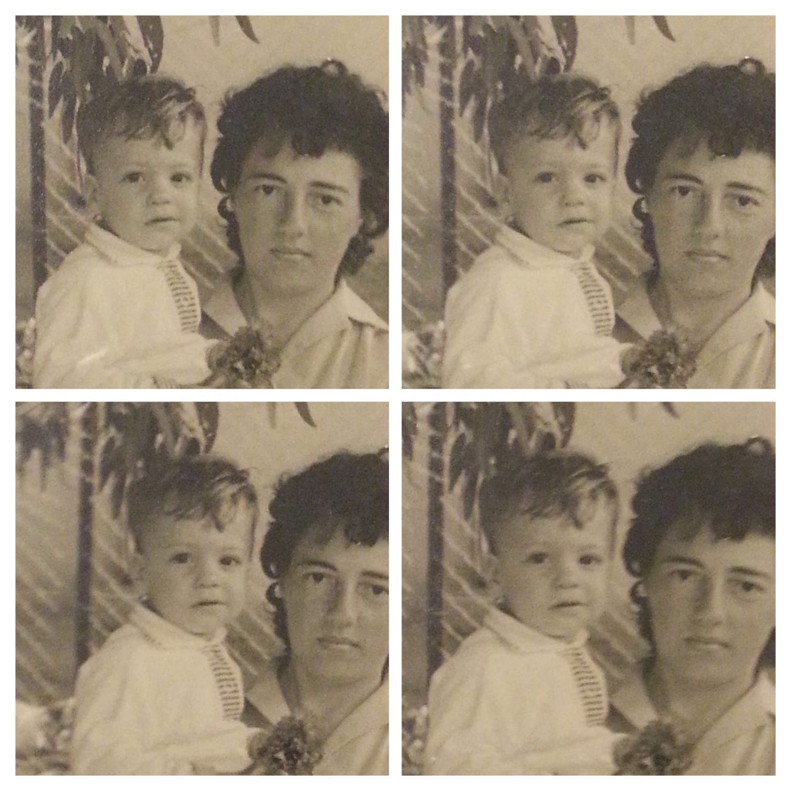 אמא וילד. לפני השיעור לחיים