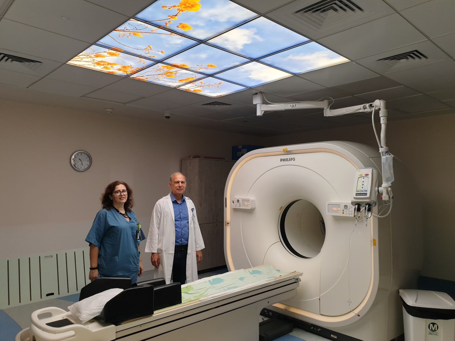 המכשיר באסף הרופא