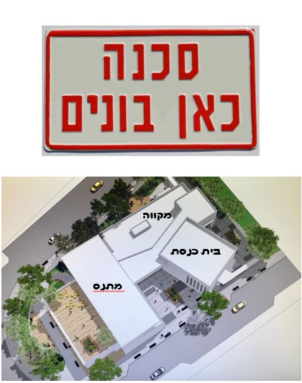 בונים לפני שמאשרים? 