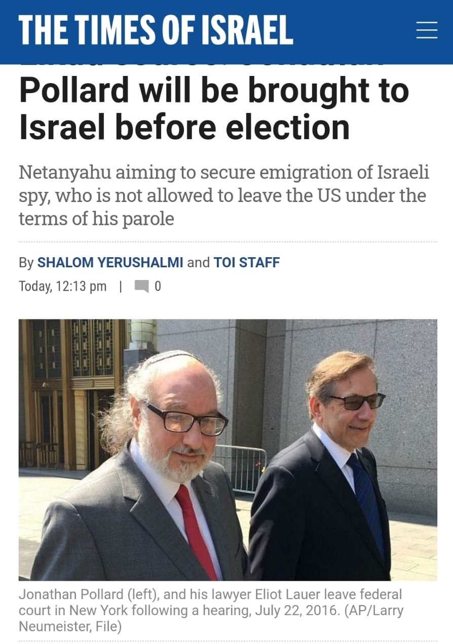 צילום: מתוך אתר TIMES OF ISRAEL