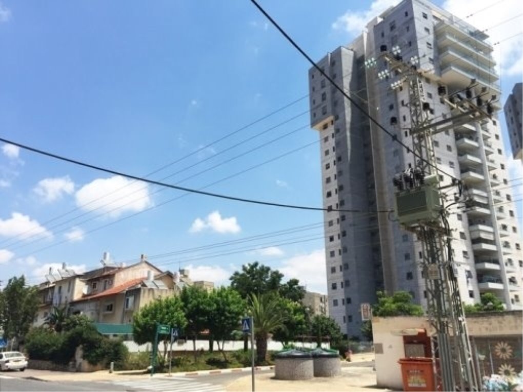 רחוב האלון - שוב על סדר היום ביבנה