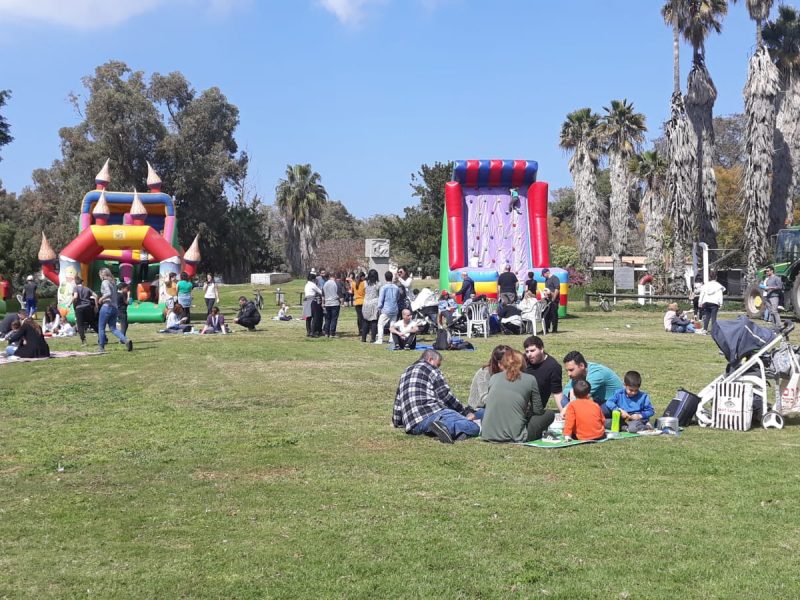 קיבוץ עין השלשה