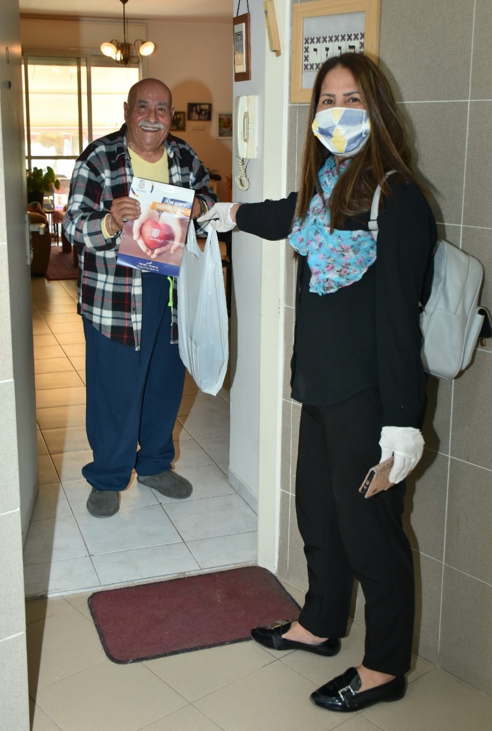 צילומים: באדיבות לשכת דובר עיריית יבנה