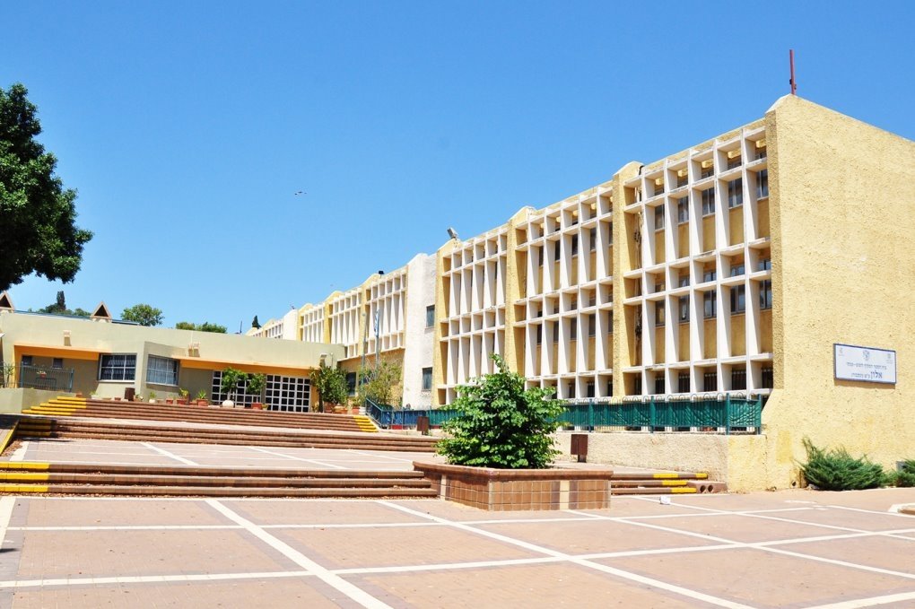 קריית החינוך. צילום: ארכיון 'יבנה נט'