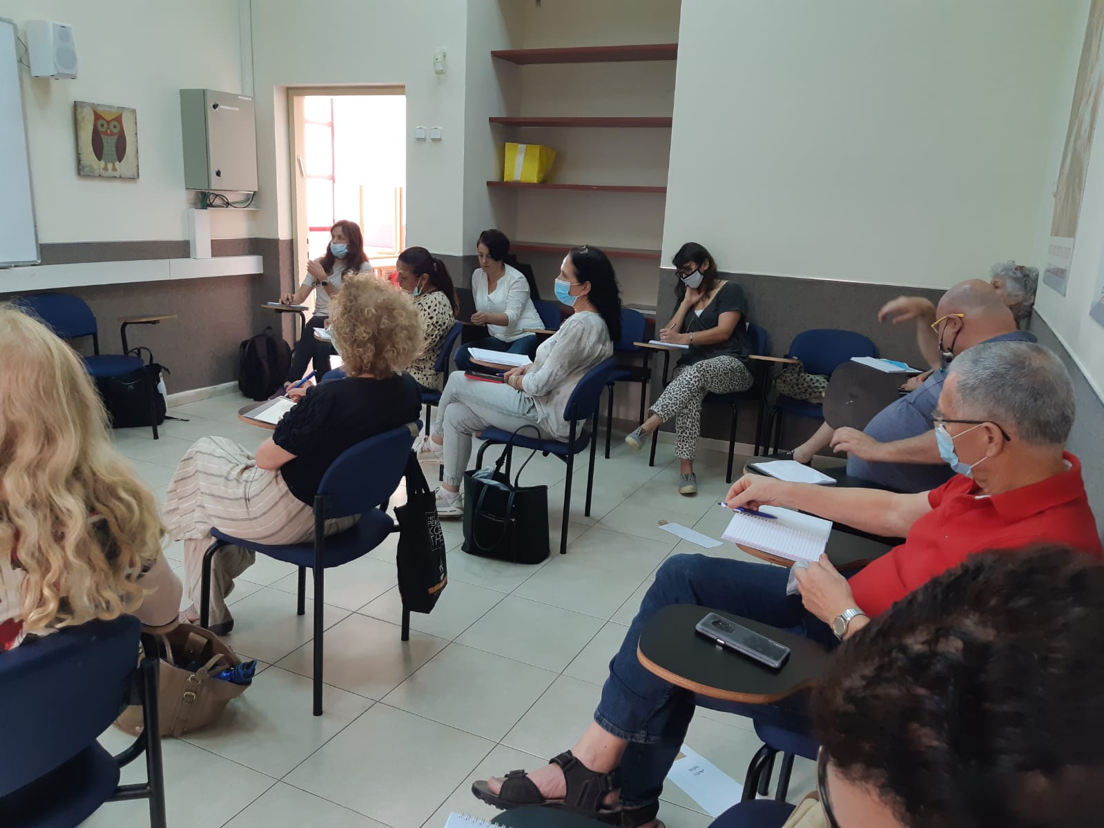 קורס הגישור