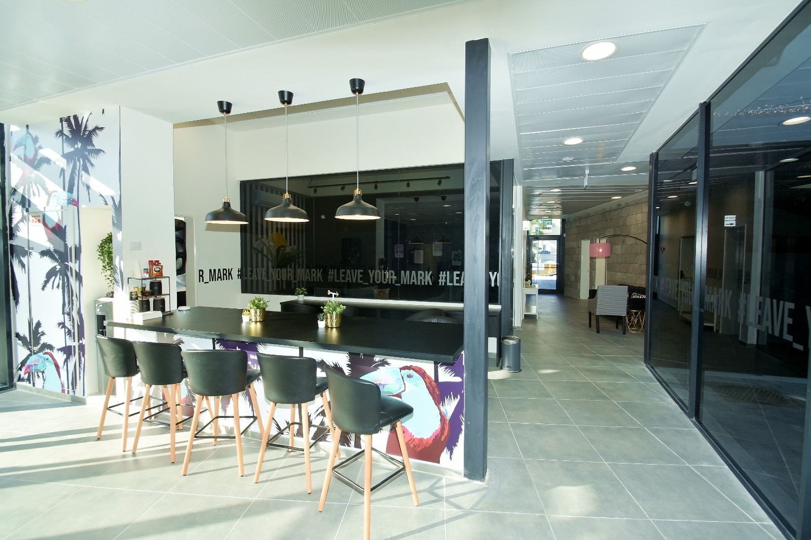 מרכז הצעירים. צילום: עמרם כהן