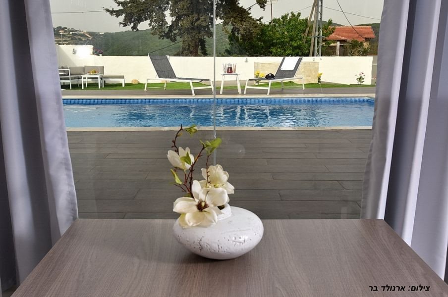 צילום: ארנולד בר, אחוזת מאיה.