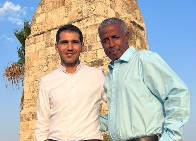 סימנה וגבאי