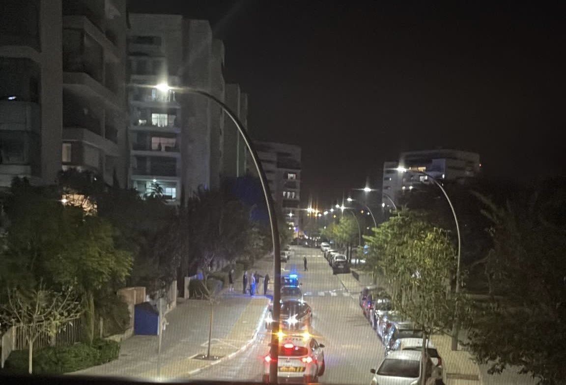 משטרה בסירה