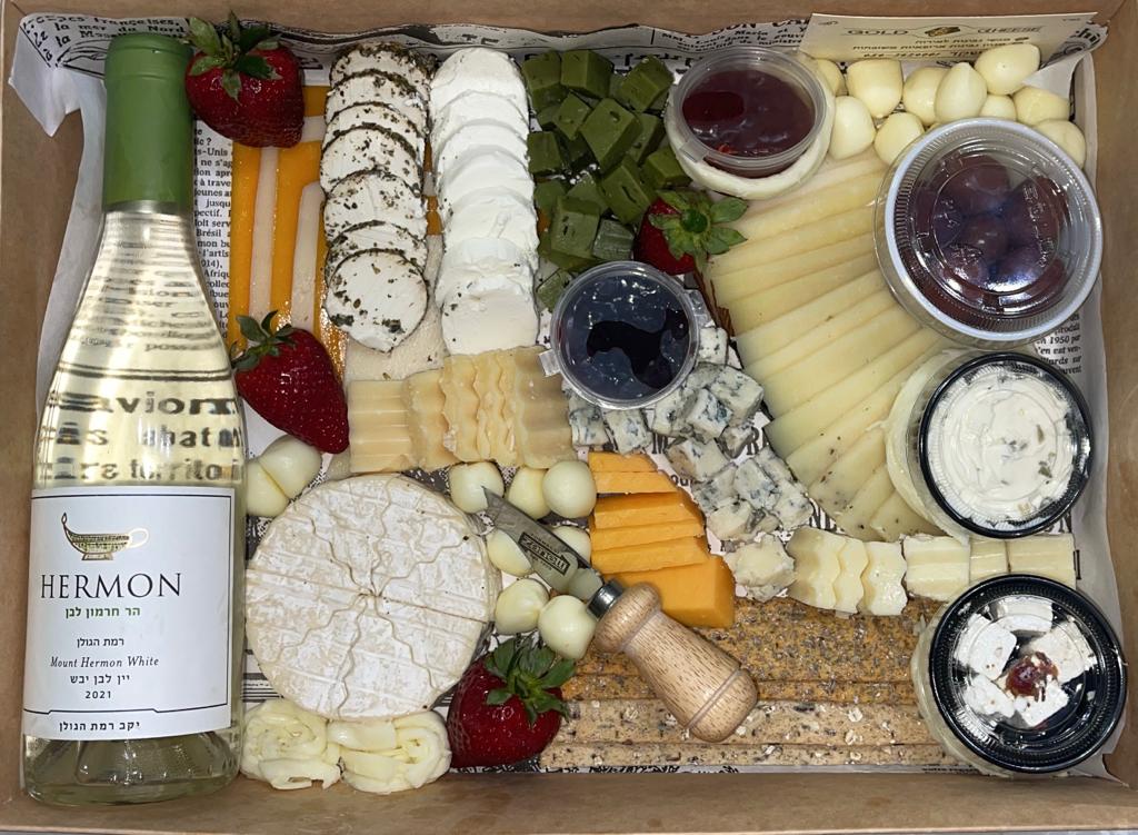 מיטב הגבינות