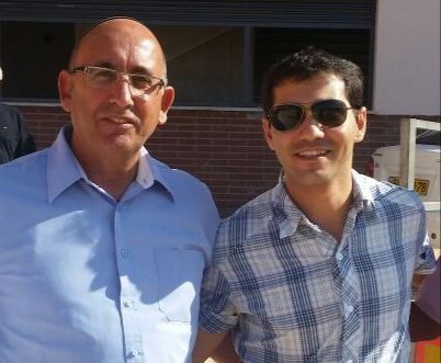 גבאי ובן הרוש