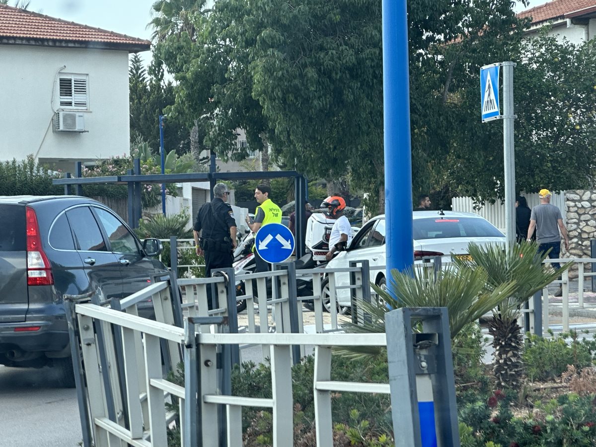 ירי בקורנית