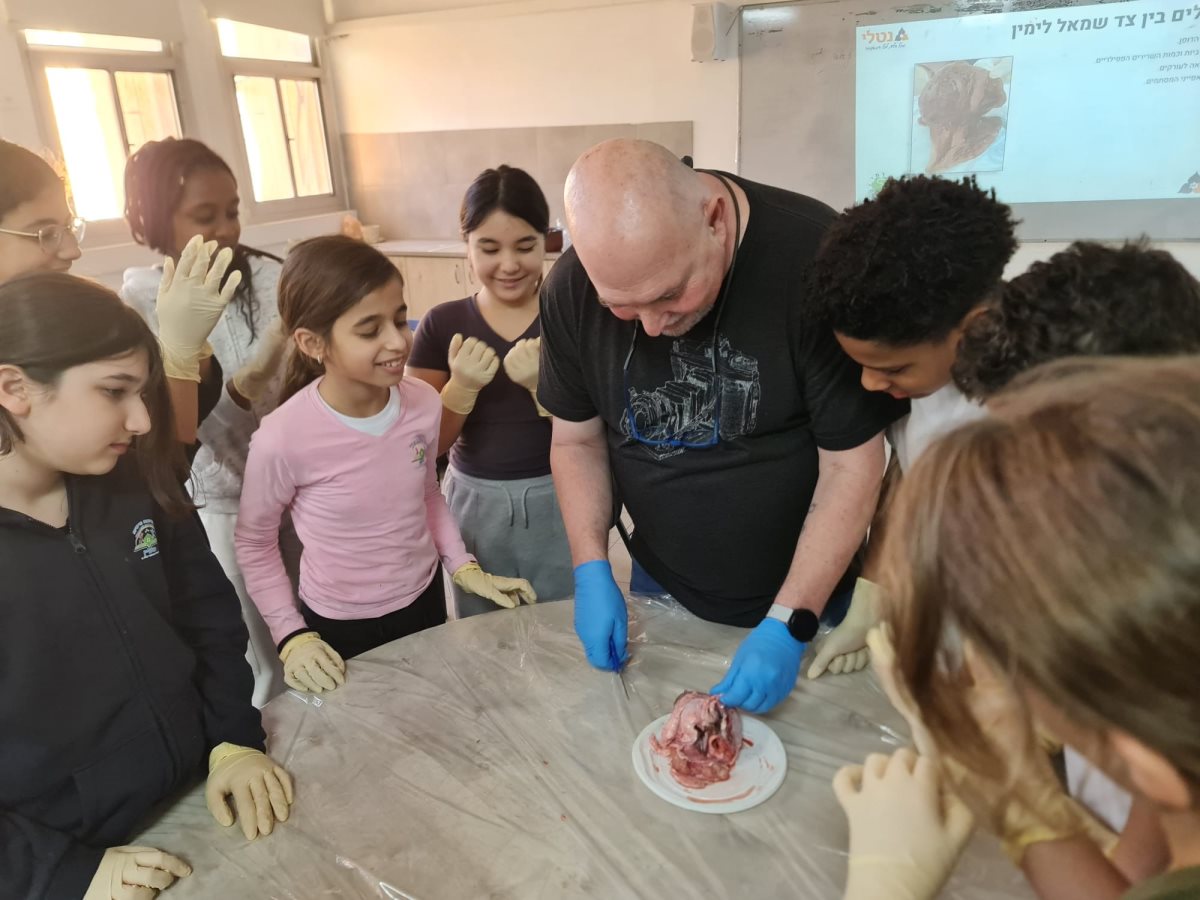 מצוינות אישית ב&quot;מעיין&quot;