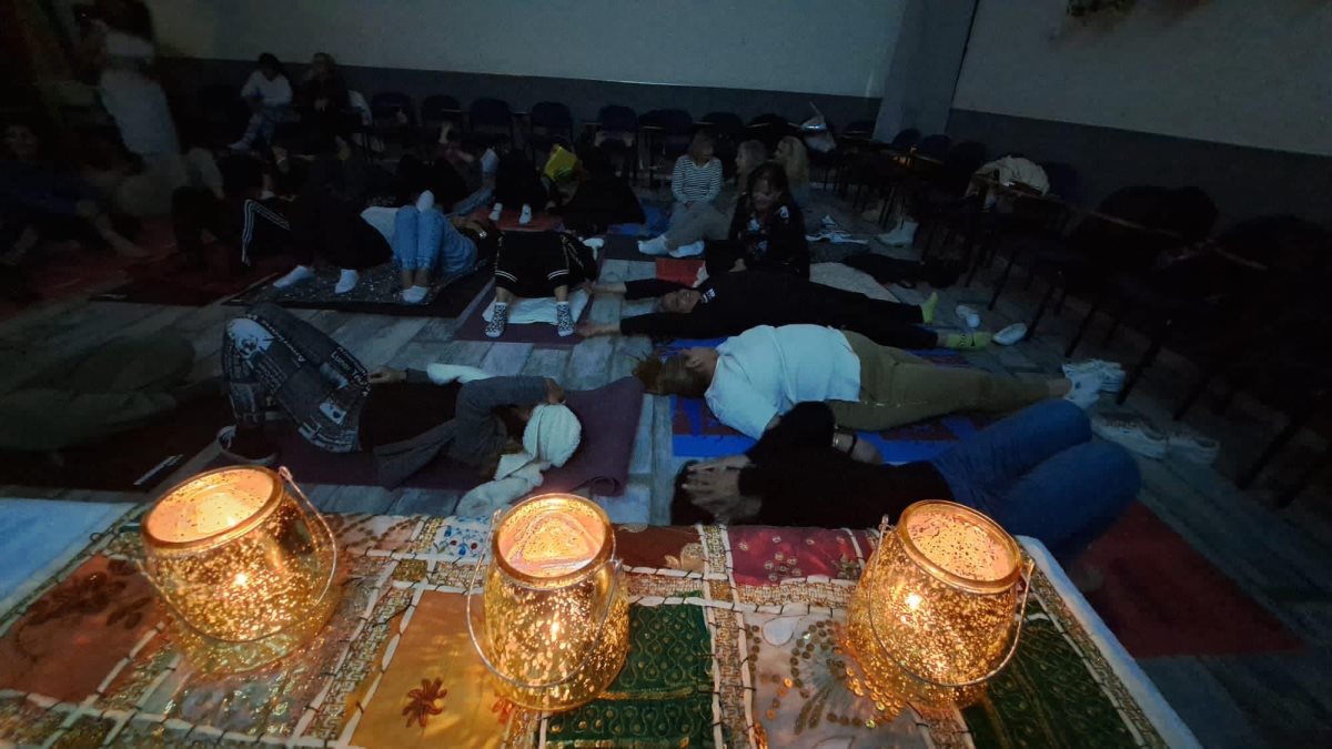 סדנת הריפוי