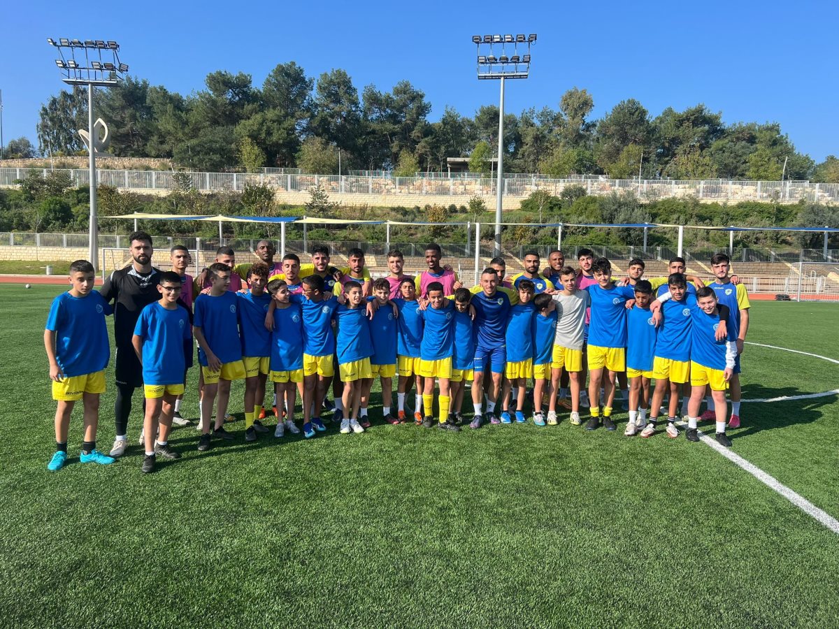 תלמידי כיתות ז