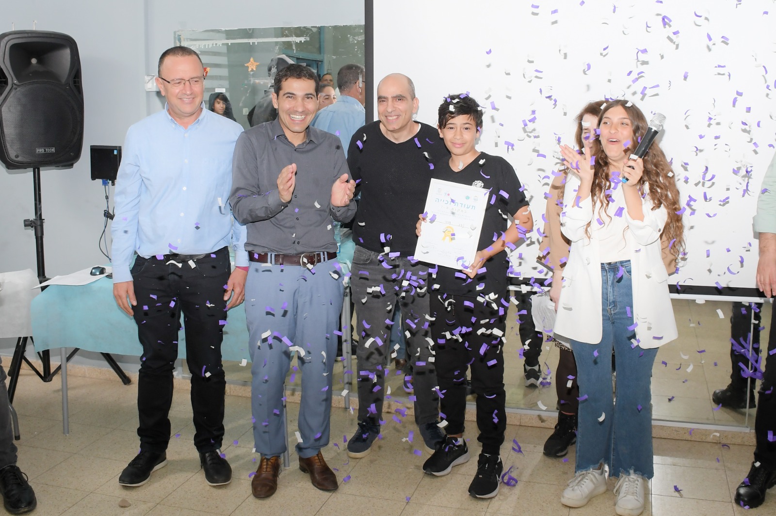 חגיגות החידון