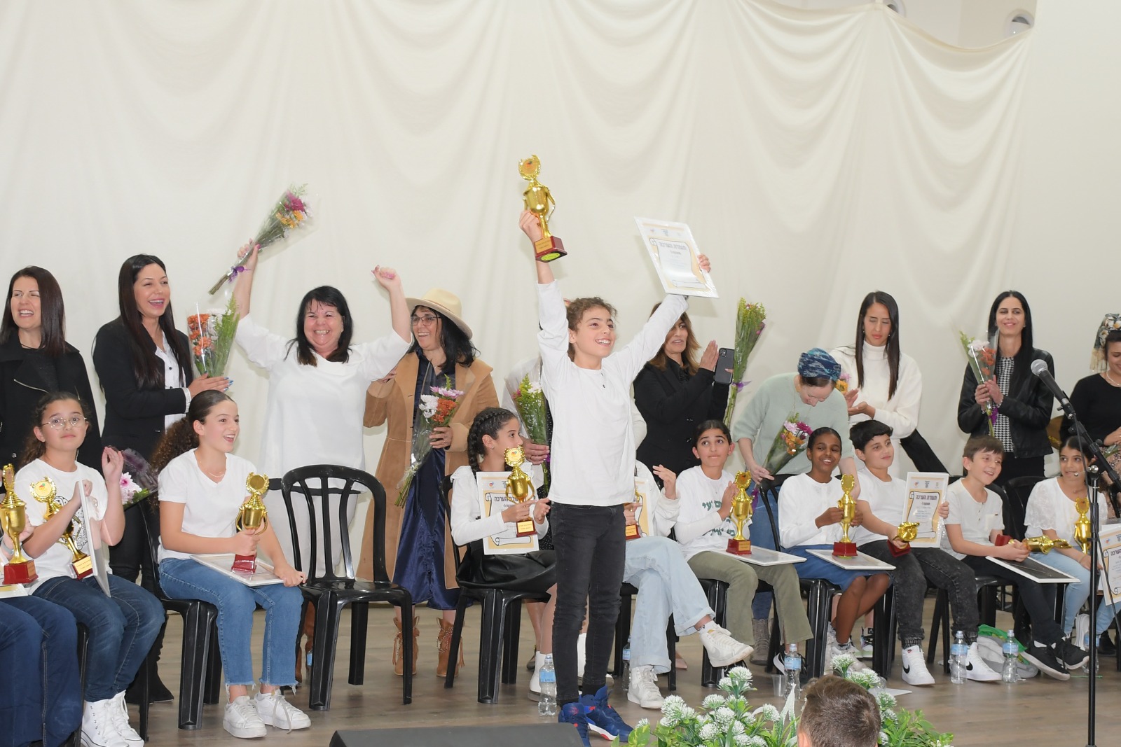 הנואם הצעיר