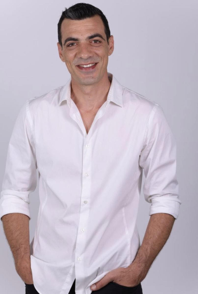 ליאור דדוש. צילום: ניר סטולו