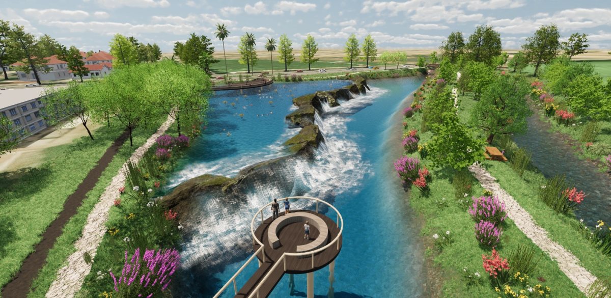 בריכה אקולוגית