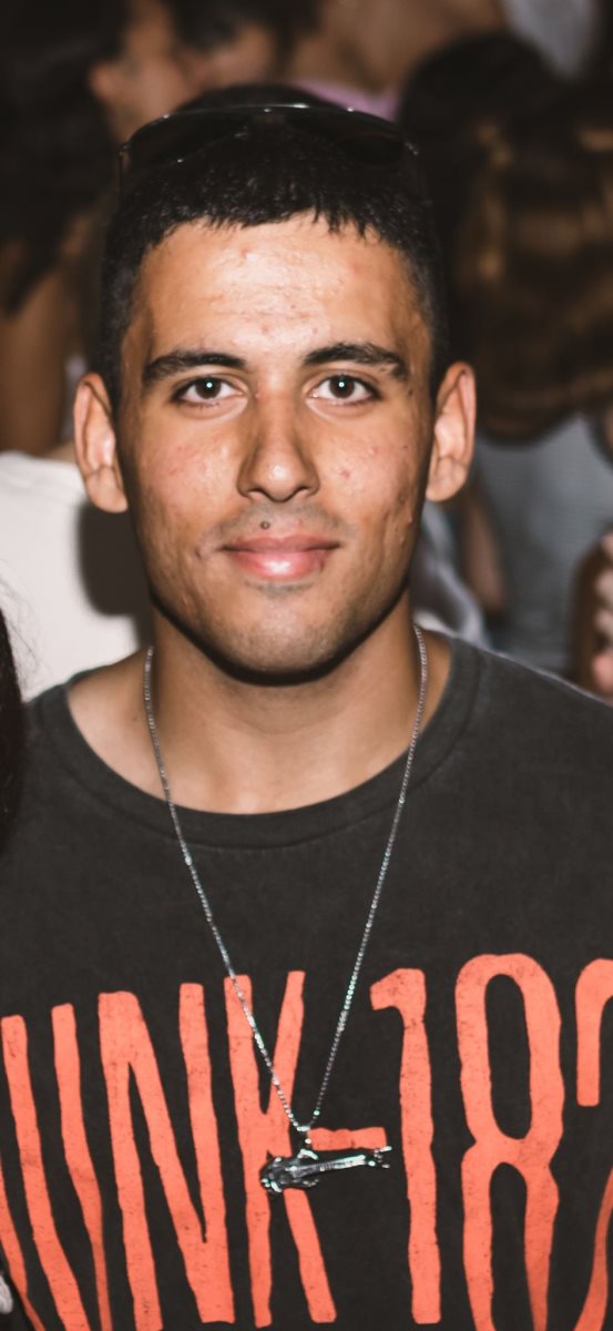 עוז דניאל הי"ד