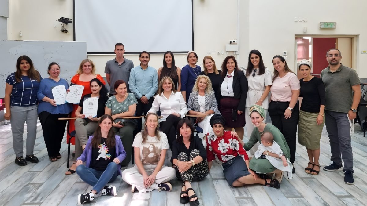 קורס הכשרה לדיאלוג 