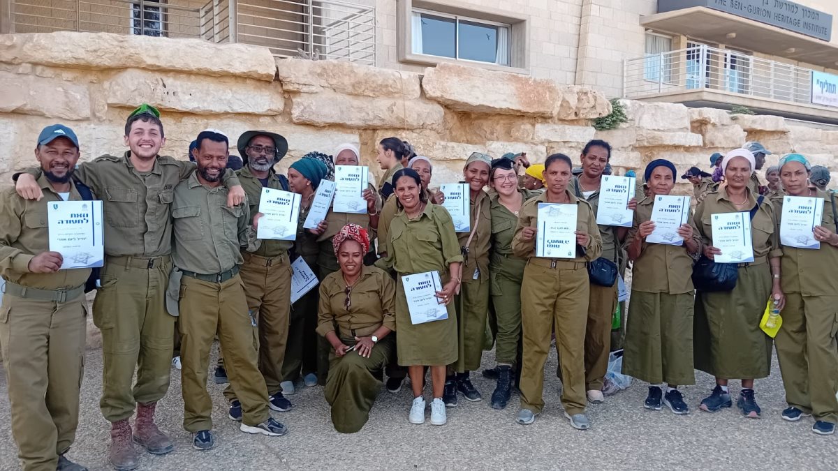 חיילים ליום אחד