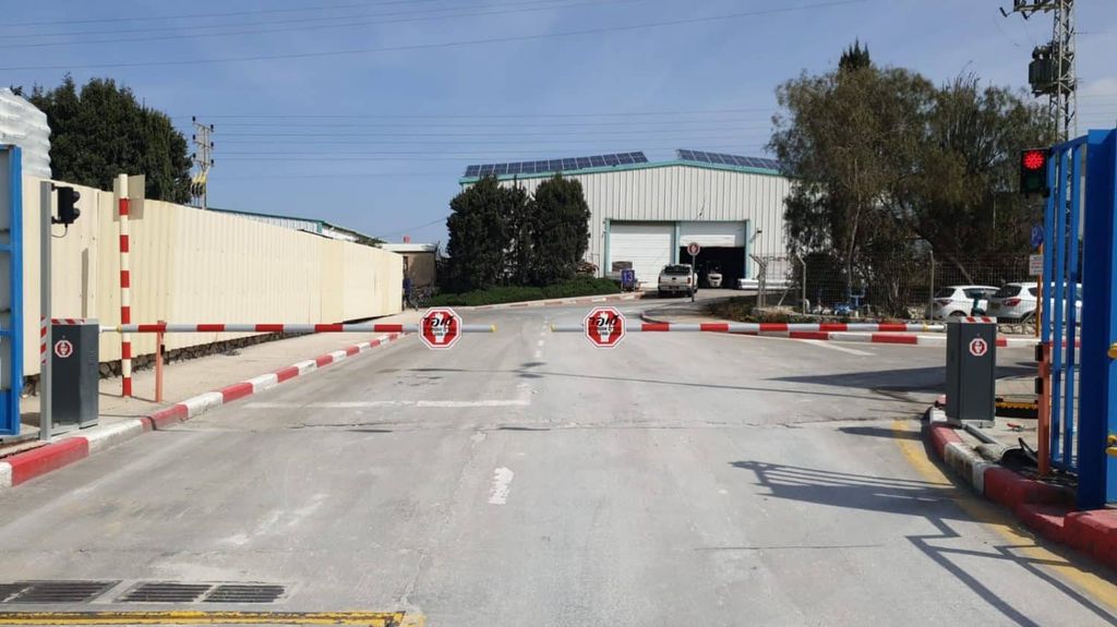 קרדיט התמונה: עופר שערים אוטומטיים