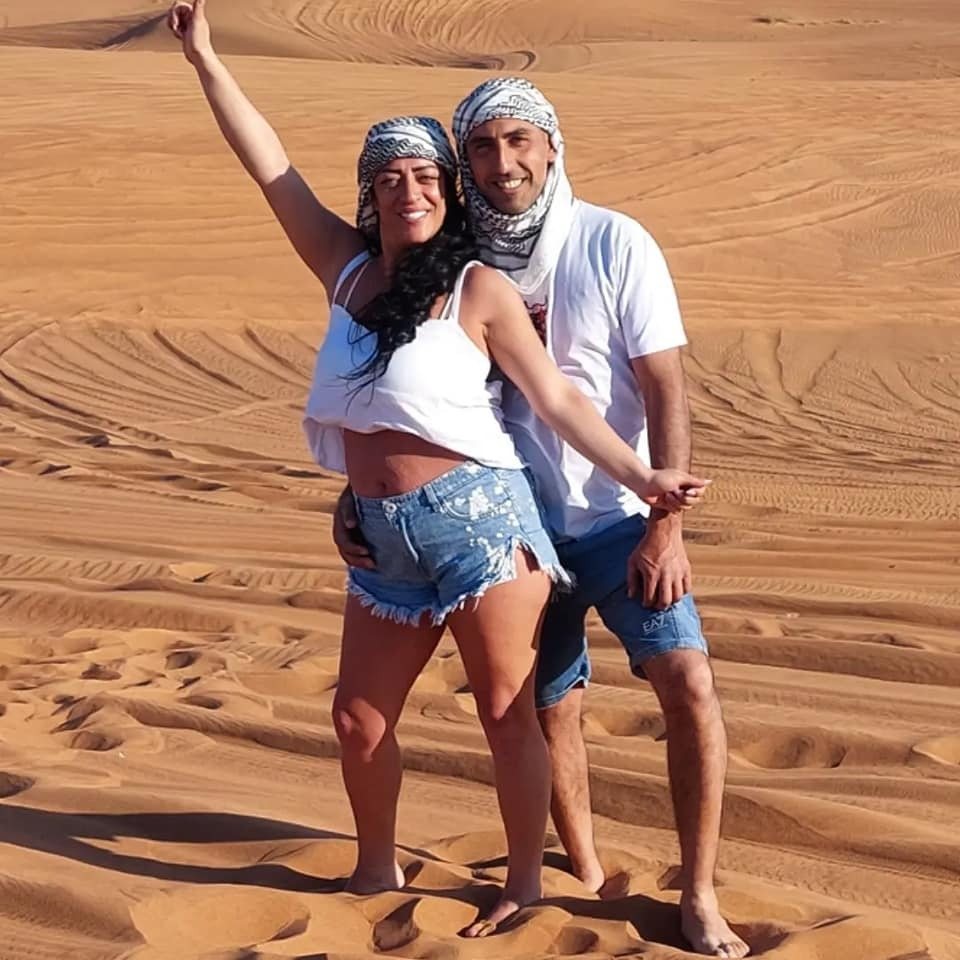 מורן ומתן תורג׳מן ז״ל