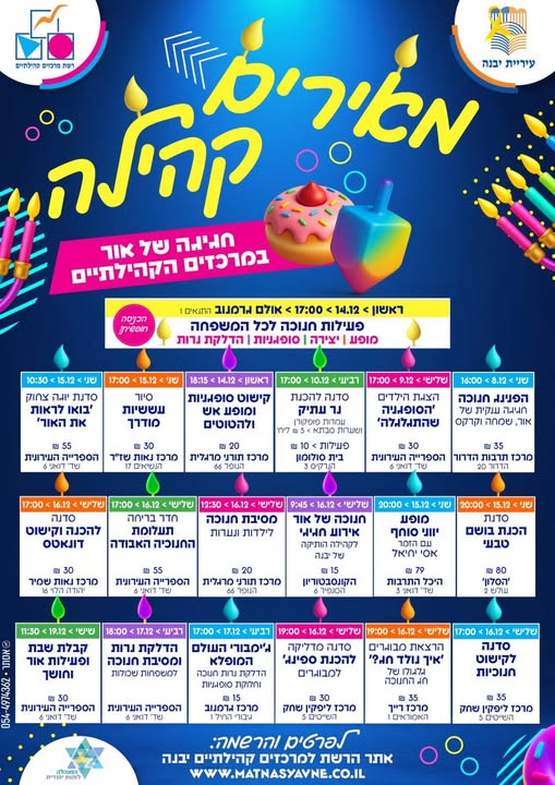 עיריית יבנה