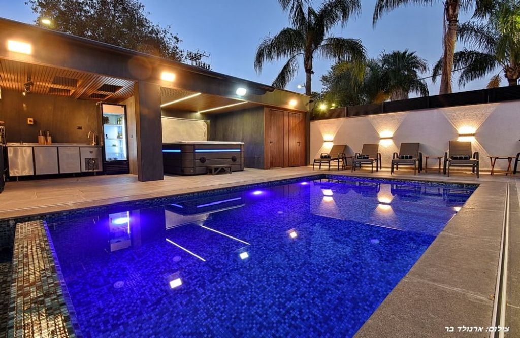 וילות היוקרה HAYOKRA