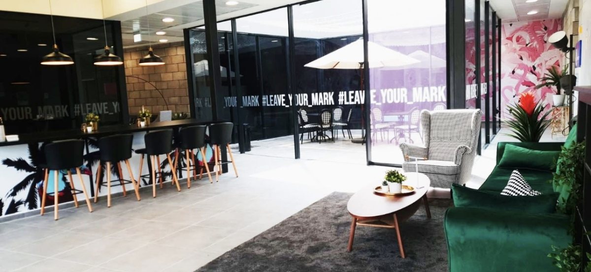 ‎צילום מתוך דף הפייסבוק מרכז צעירים יבנה