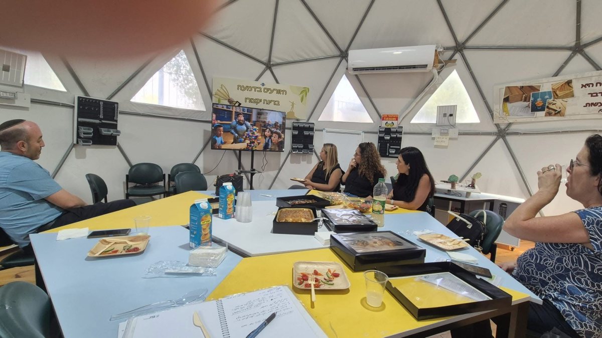 בית ספר כנפי אבירים