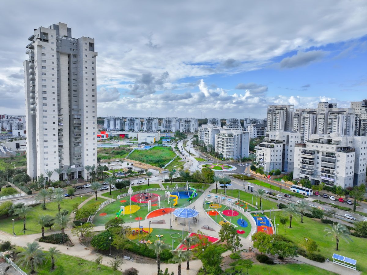 עיריית יבנה