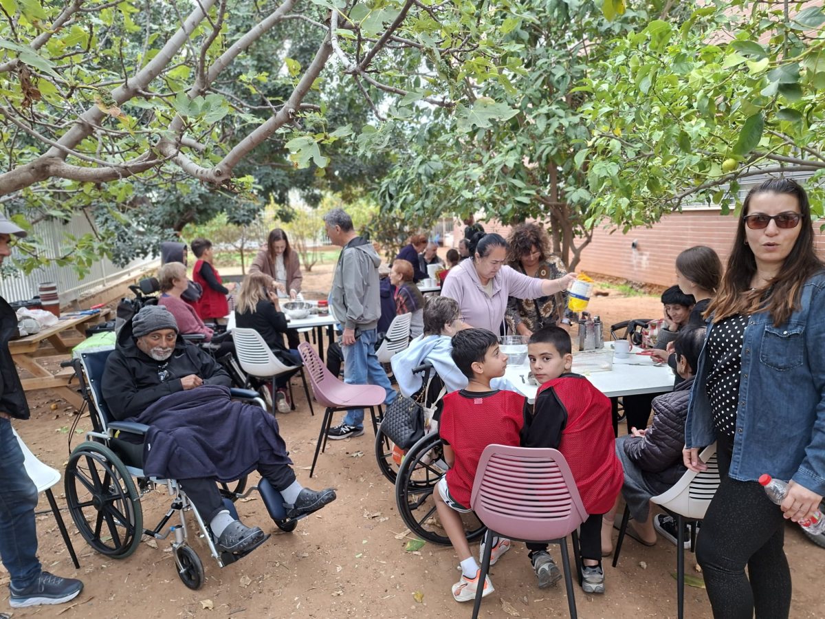 בית הספר האקולוגי יבנה