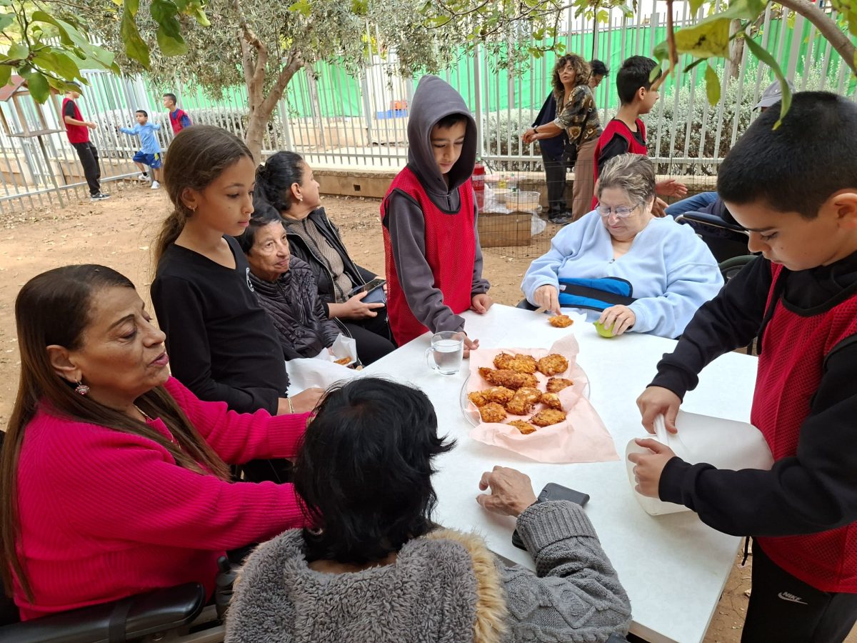 בית הספר האקולוגי יבנה