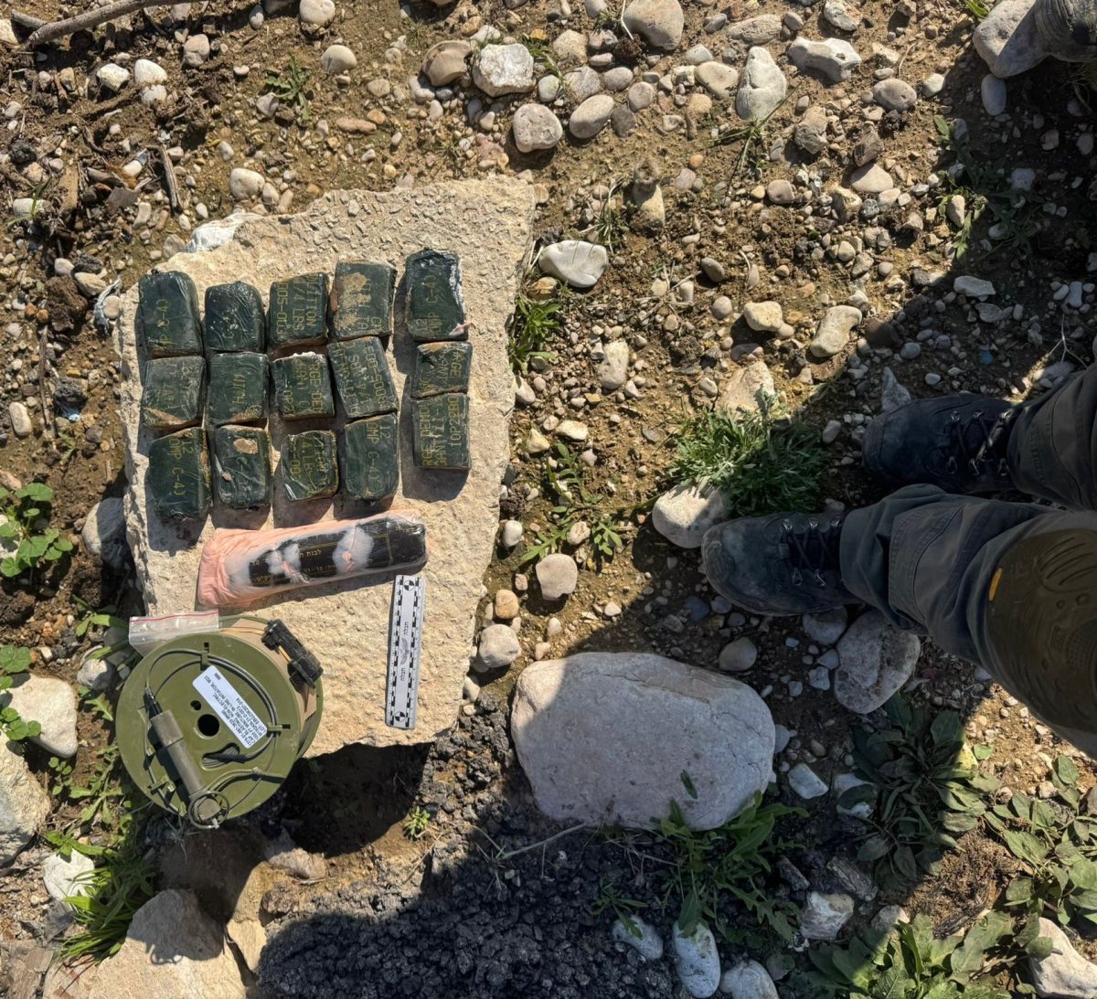 קרדיט: משטרת ישראל