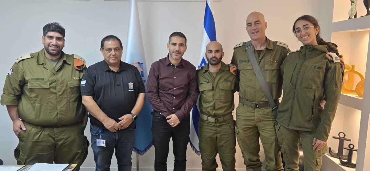 עיריית יבנה