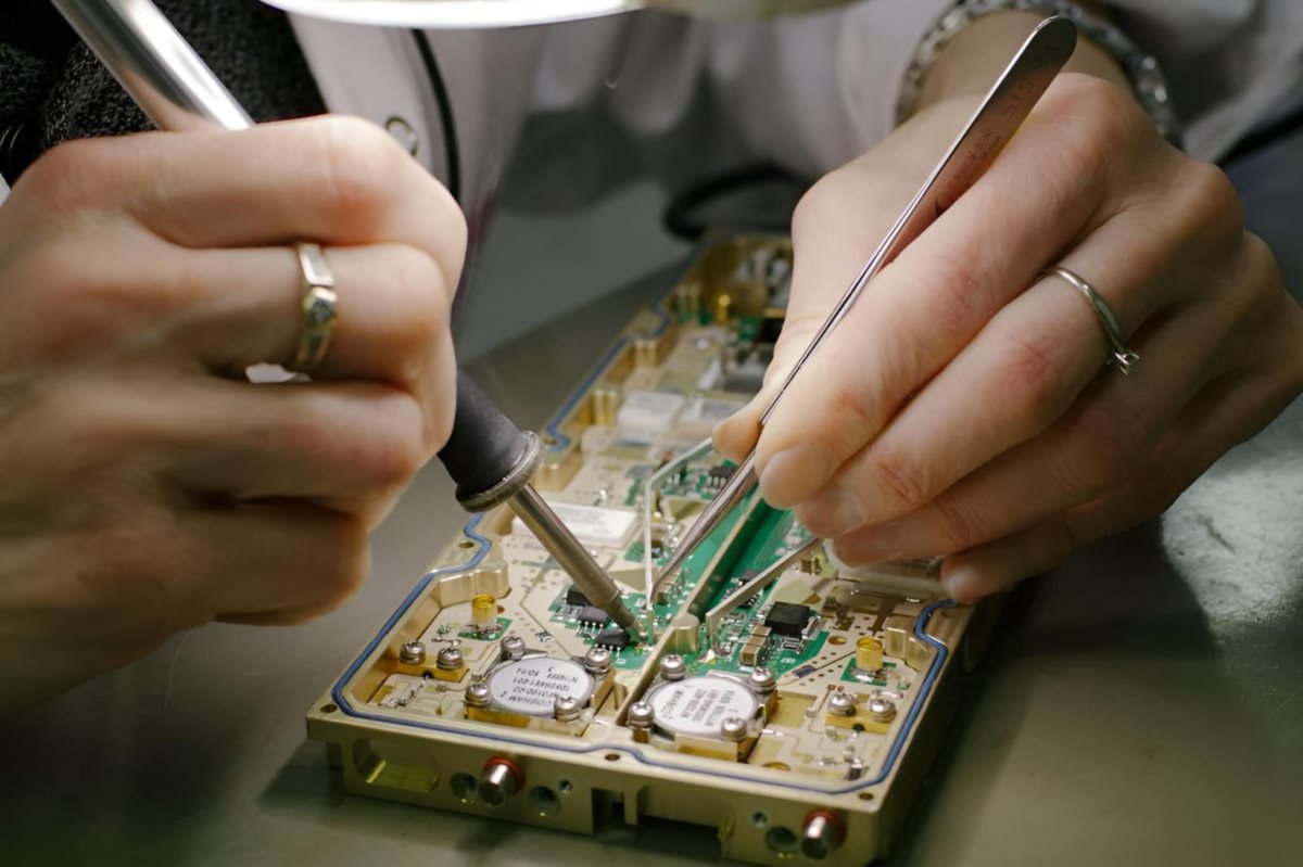 אלבטק אשדוד