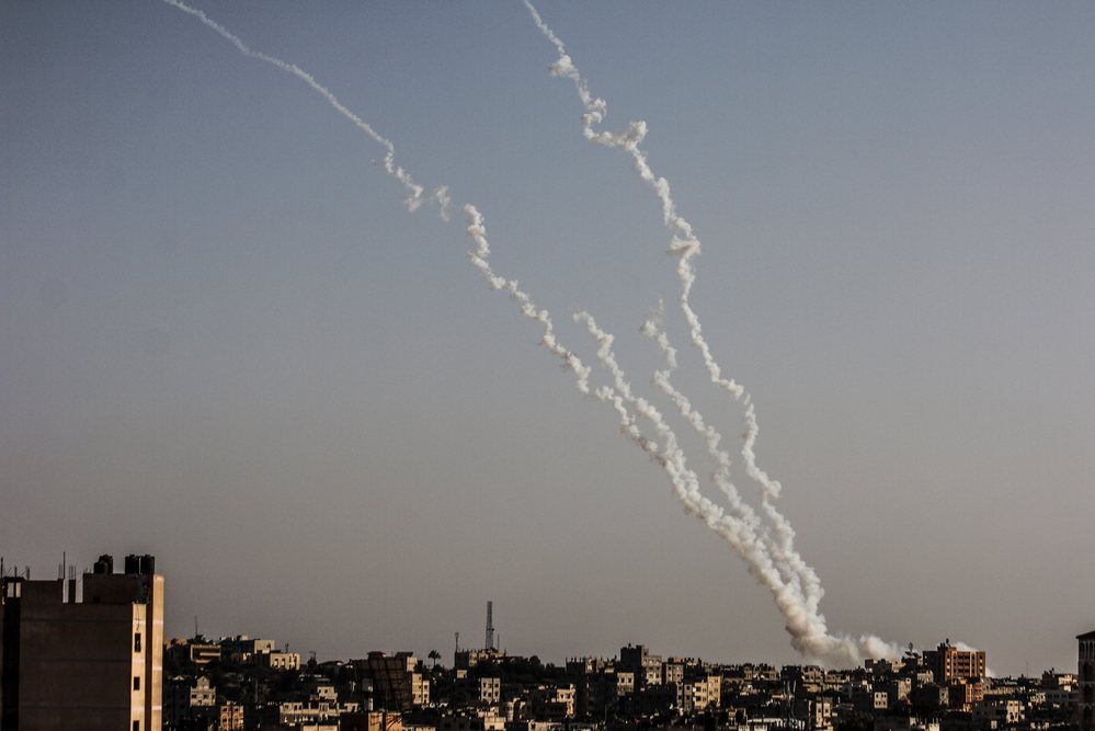 רקטות depositphotos