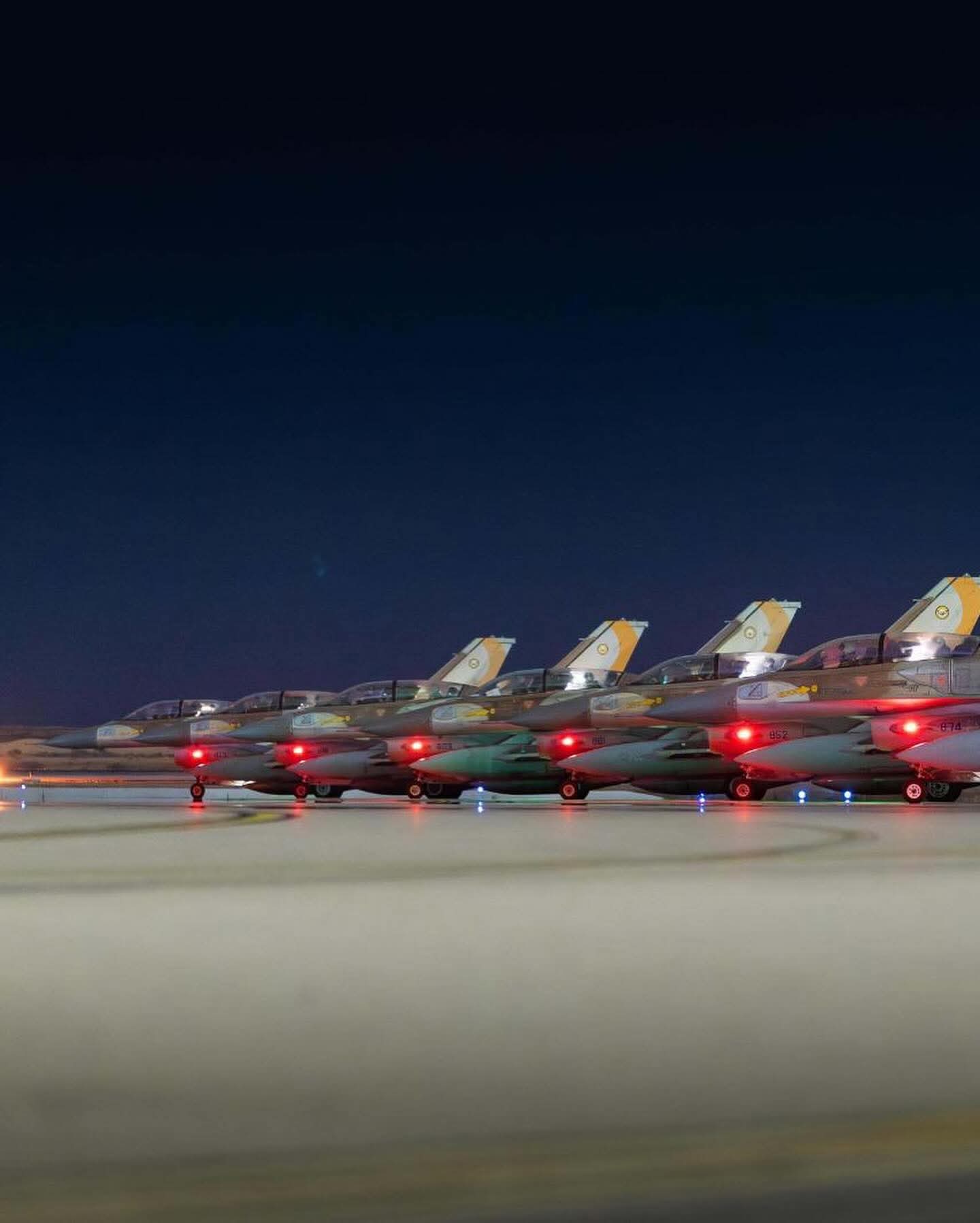 מטוסי קרב דובר צה&quot;ל